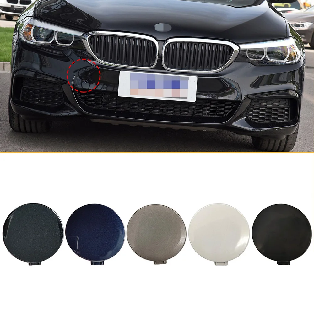 Tappo Per Gancio Traino Paraurti Anteriore Per BMW Serie 5