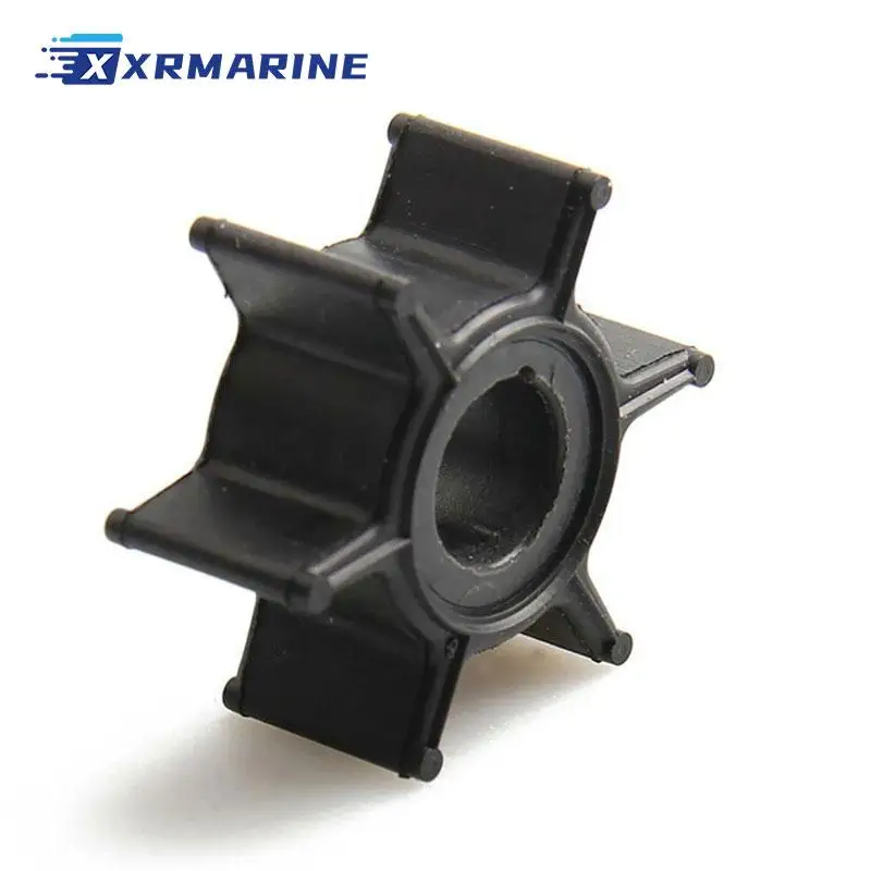 Water Pump Impeller 369-65021 for Tohatsu Outboard Engine 2 2.5 3.5 4 5 6 HP 369-65021-0 3b2 65021 1 water pump impeller for tohatsu 2 4 stroke 6hp 8hp 9 8hp outboard motor 3b2 65021 0m 3b2 66021 0m 3b2 65021 1m