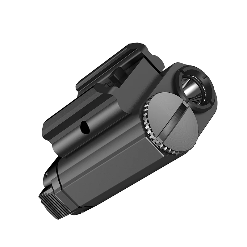 Tactical Waterproof Aluminum LED Flashlight for Shooting Sports