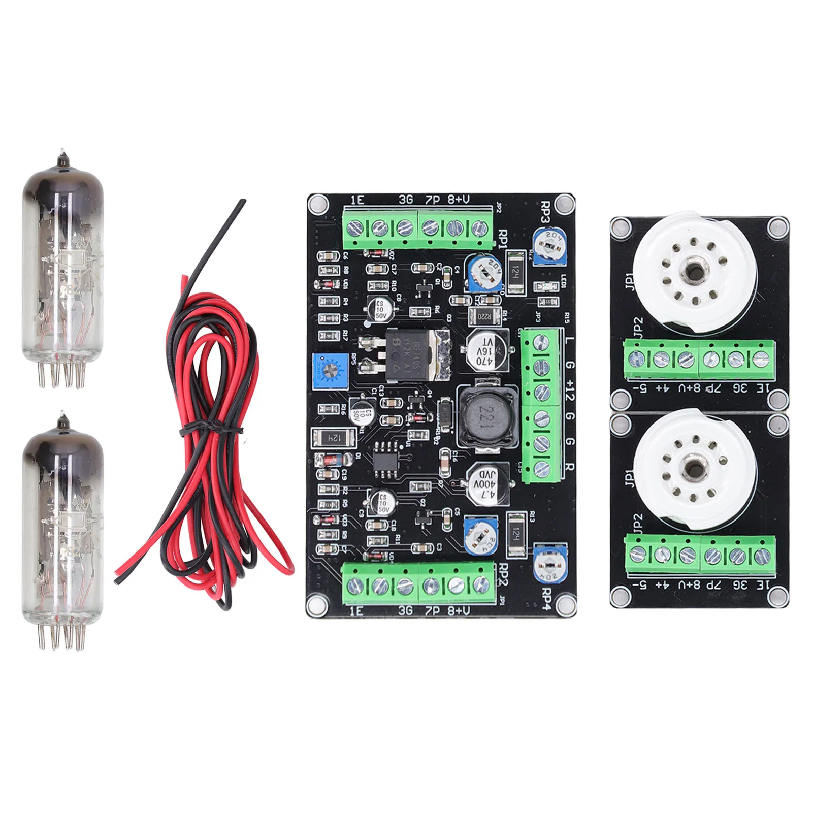 

Vacuum Tube Driver Board Easy Installation Electron Tubes Drive Module for DIY