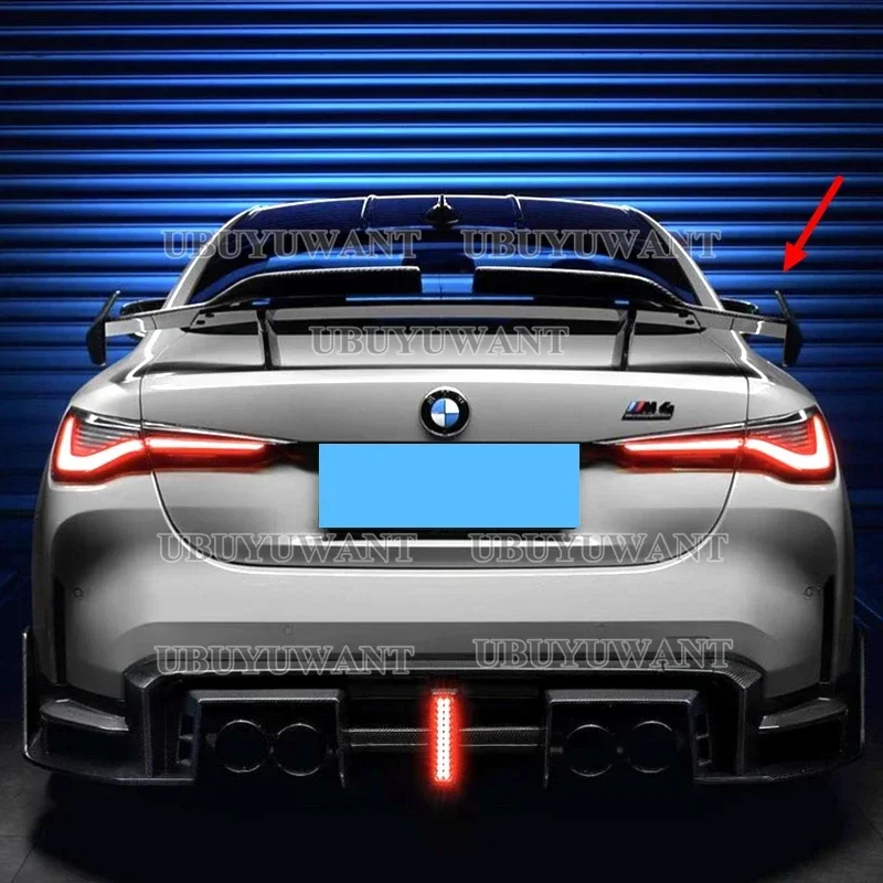 

Rear Spoiler Tail Wing For BMW G30 G90 M5 G20 G80 M3 G22 G82 M4 2018-Up Carbon Fiber Performance Trunk Spoiler Wing