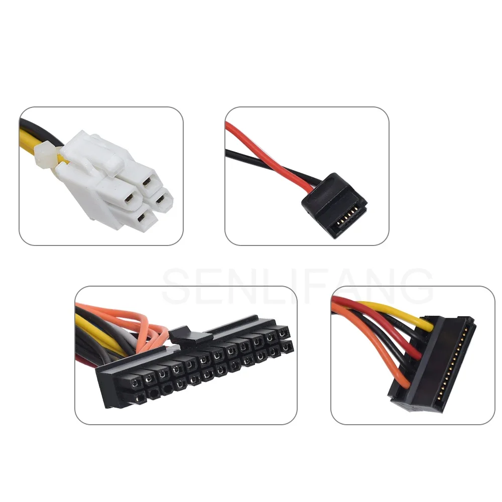 Psu Genuíno para Dell Optiplex 760 780 960 580s 980 235w L235p01 H235p-00 H235e-00 F235e-00 Ac235as-00 D235es-00 R224m Pw116 Novo - Imagem 3