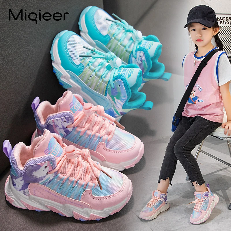 Children Tennis Sneakers for Girl Sneakers Girls Boys Sports Shoes Kids Shoes Casual Running Boys Casual Shoes Child Sneaker 1set plastic children tennis badminton toys outdoor indoor sports leisure toys tennis rackets parent child toys kids gifts