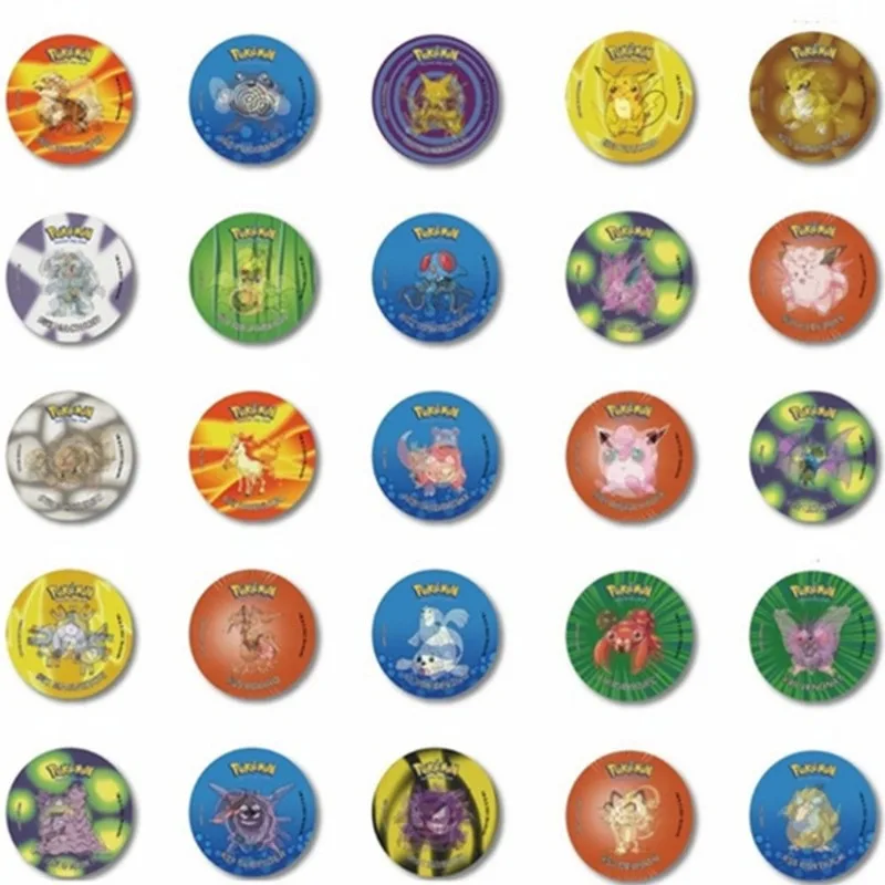 27/56Pcs Children's Battle Card A Variety of Gameplay