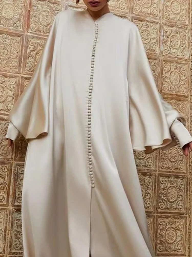 عبايه ساده انيقه