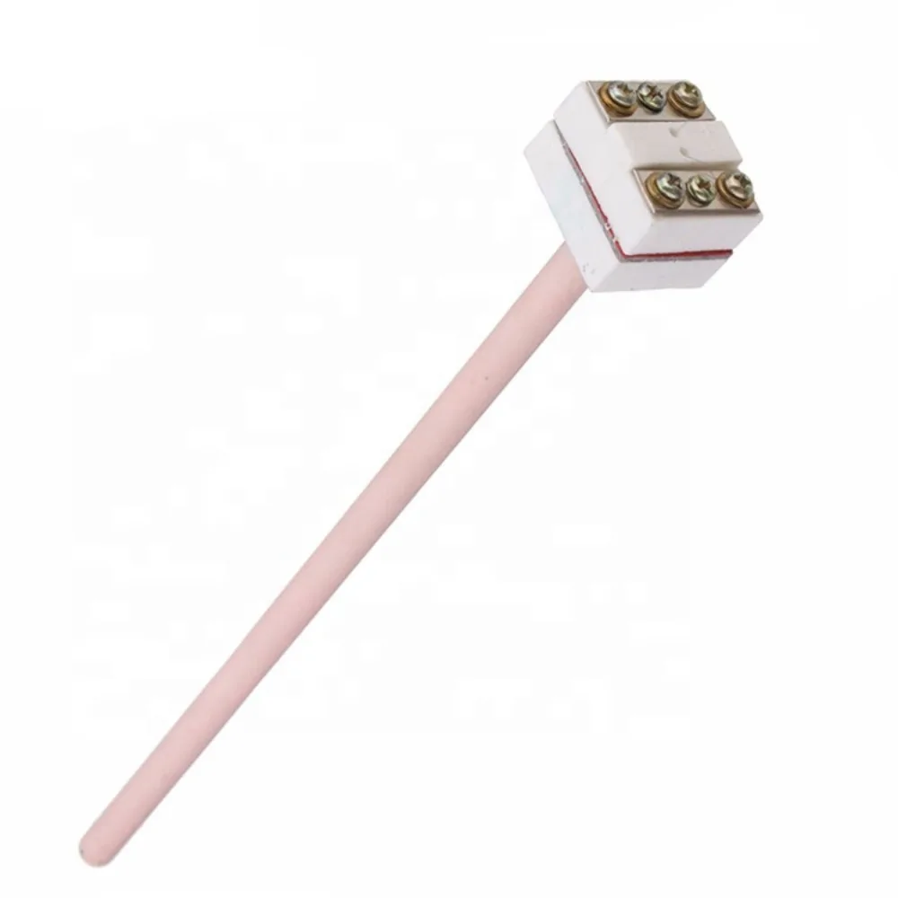 

B/R/S Type High Temperature Platinum Rhodium Thermocouple with Corundum Tube