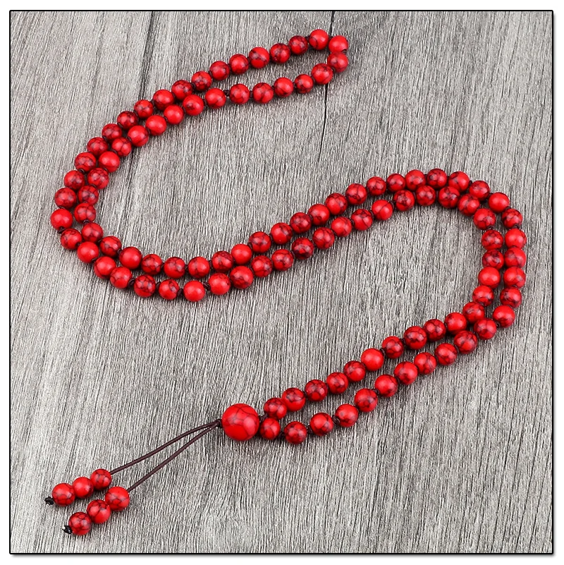 Red Travel Amulet Bracelet