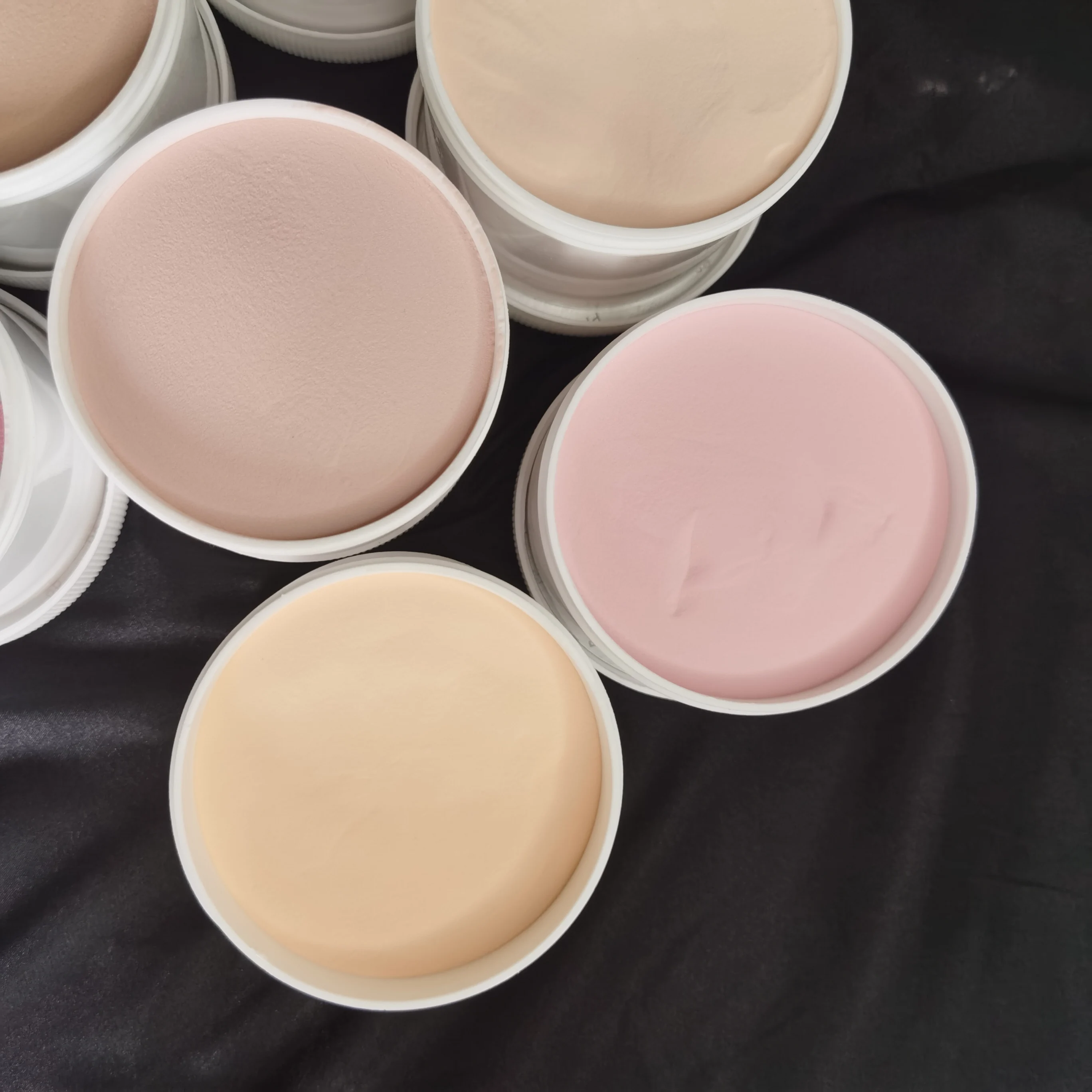 Nude Acrylic Powder Large Bottle Pink/Clear Nude Nail Pigment for Extension Carving Dipping 3D Acrylic Nail Art EMA Powder 250g nail powder,acrylic nail powder