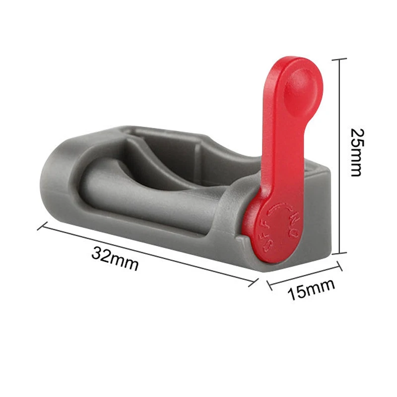 Vacuum Cleaner Accessories Trigger Lock for Dyson V6 V7 V8 V10 V11 Power Button Lock Free Your Finger