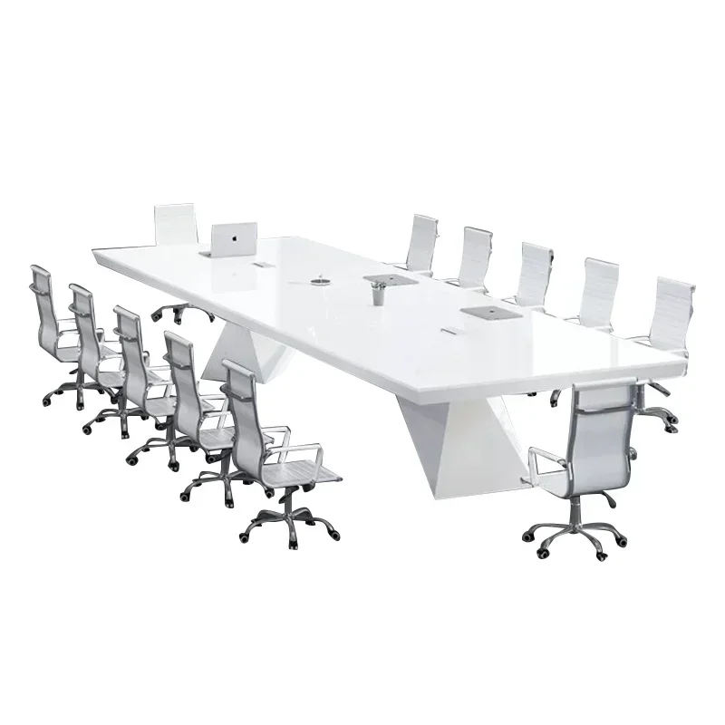 

Hot Sale Modern Luxury Office Furniture Meeting Room Conference Meeting Table