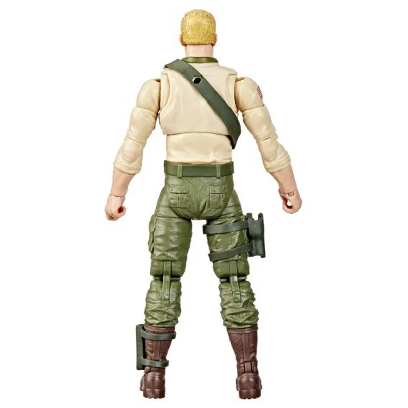 Hasbro Classified Series G.i.joe Duke Retro Cardback 6