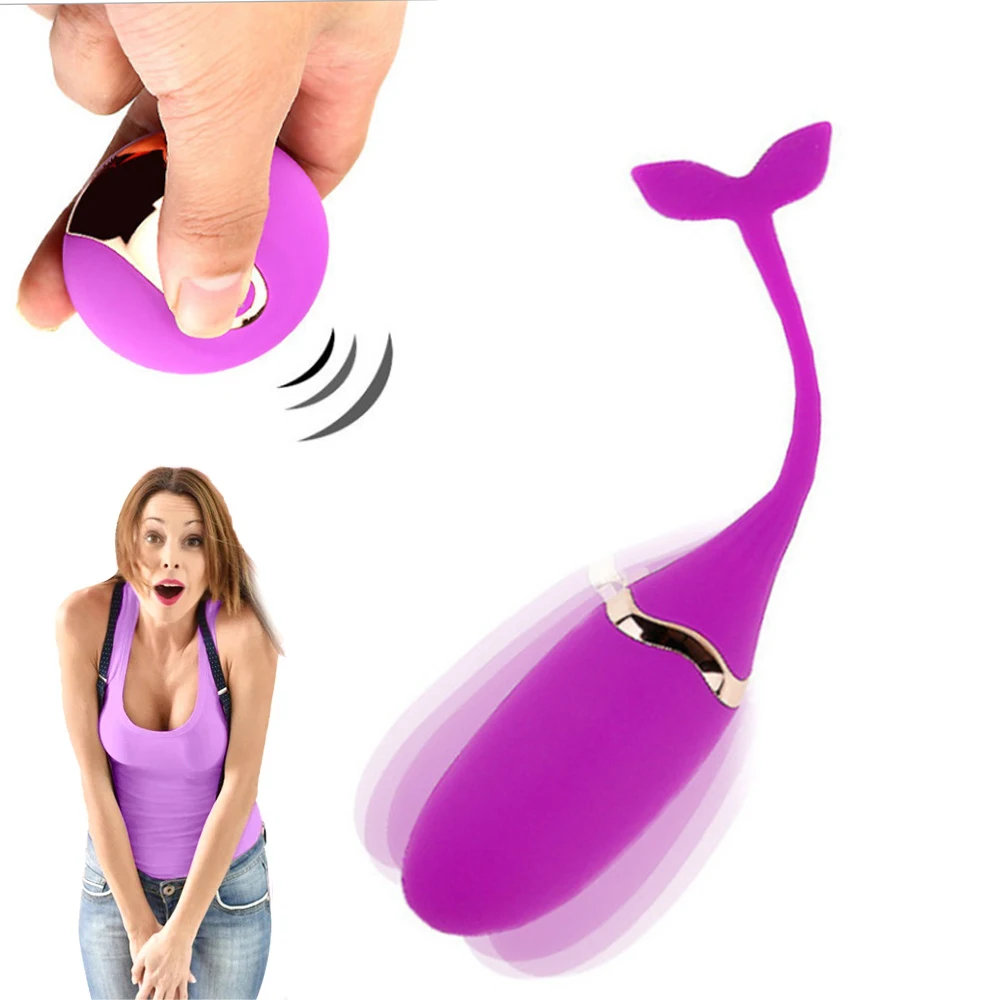 Remote Panties Wireless Control Vibrator Vibrating Eggs Wearable Balls Vibrator G Spot Clit_voghion.com