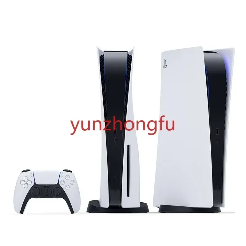 Slim Ps 5 825g SSD 비디오 게임 휴대용 콘솔, 플레이스테이션용 Ps5 사용