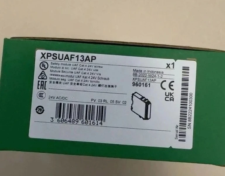 브랜드 신제품 오리지널 XPSUAF13AP 보안 모듈 빠른 배송