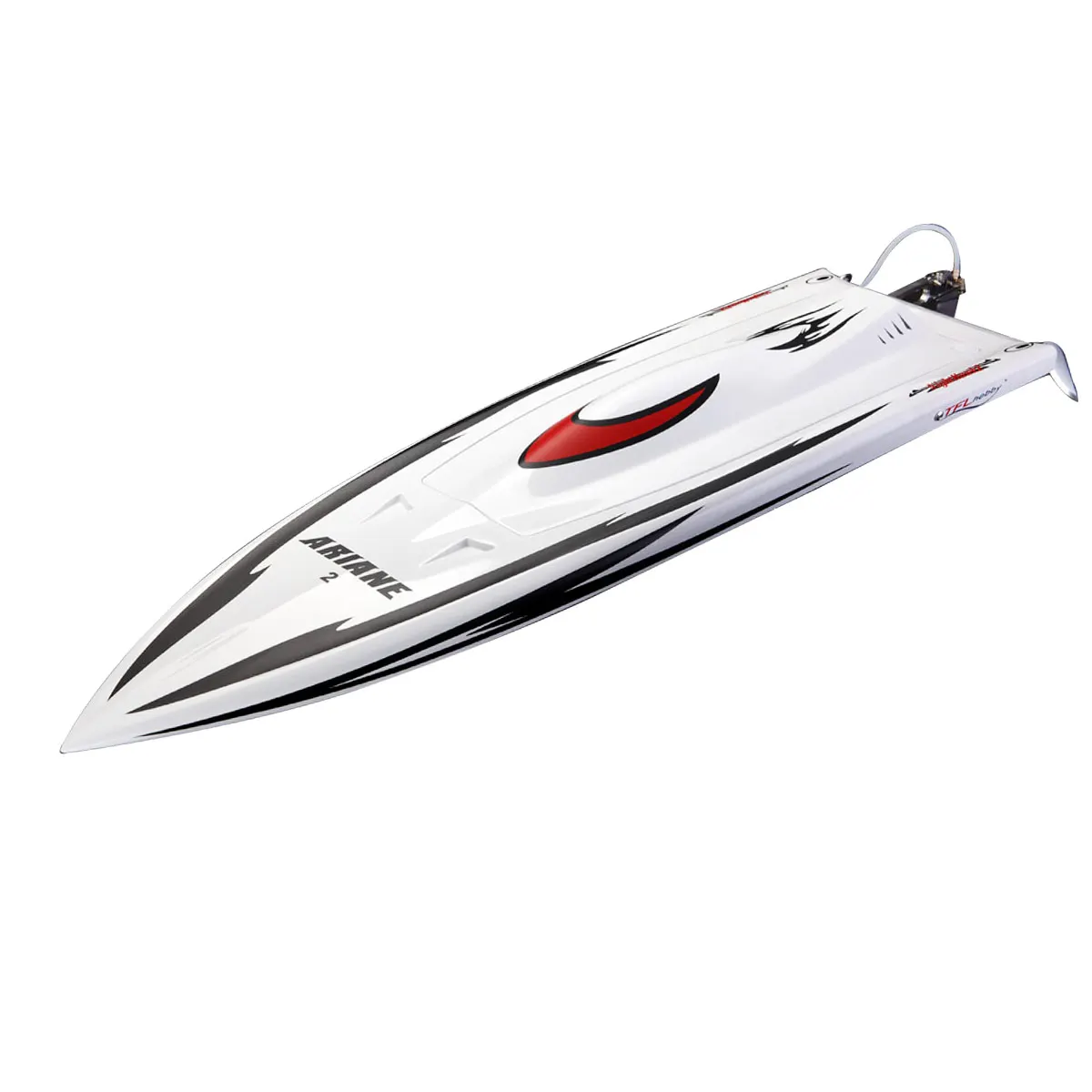 Rc Electric Boat Fiberglass Boat Tfl Rc Boats Tfl Ariane Tfl