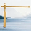 2pcs Dowsing Rods for Ghost Divining/Witch Observing,Adjustable Water Detector Test Tool, Copper Measuring Instruments 5