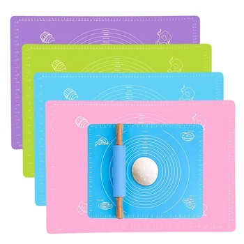 Silicone Baking Dough Mat 1