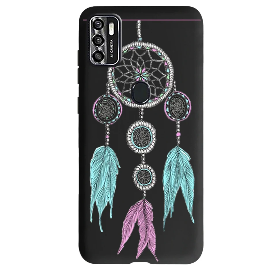 Sleek Black Silicone Protective Case - Soft TPU Bumper Cover