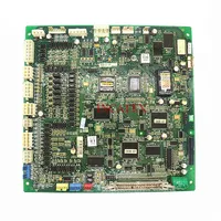 Dahao E600K Electronic Main Board Card for Feiya, ZGM, Damei & CAMFive Chinese Embroidery Machines – Original Spare Part
