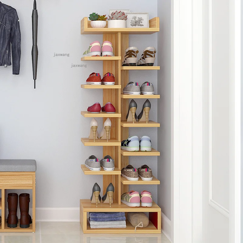 Multi Layered Shoe Rack Modern Minimalist Shoe Cabinet - Temu