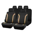 Type A Beige 5 Seat