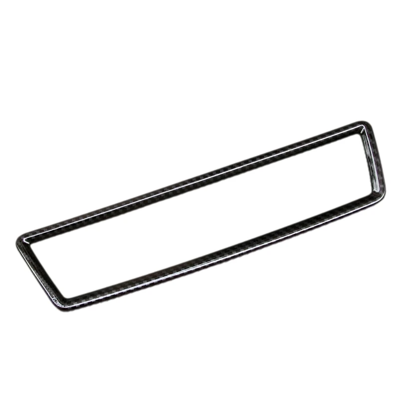 

Для 2018 2019 Mitsubishi Eclipse Cross Внутренняя крышка Автомобильная Передняя консоль решетка вентиляции рамка отделка