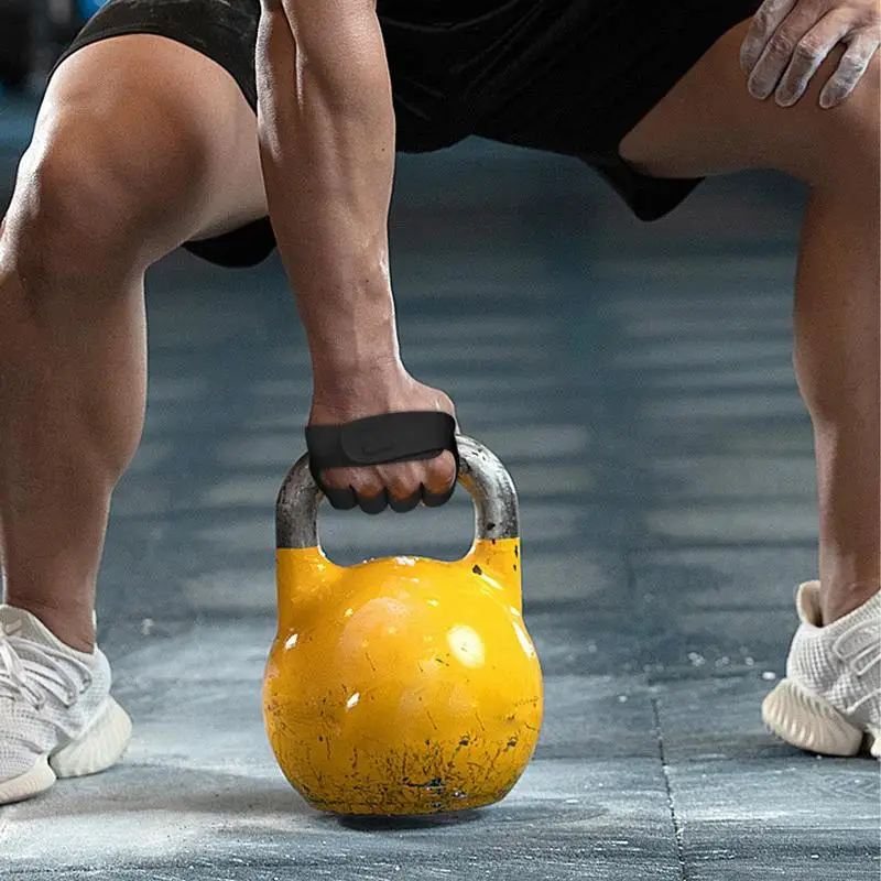 Weight Lifting Workout Gloves 1 Pair Weight Lifting Grips Gloves Ventilated Workout Hand Grip Support