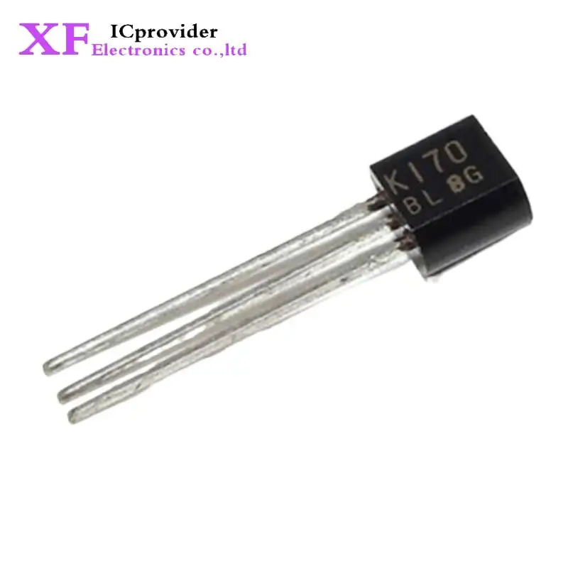 2SK170-BL 2SK170BL 2SK170 K170 TO-92 Electronic Component 10pcs/lot