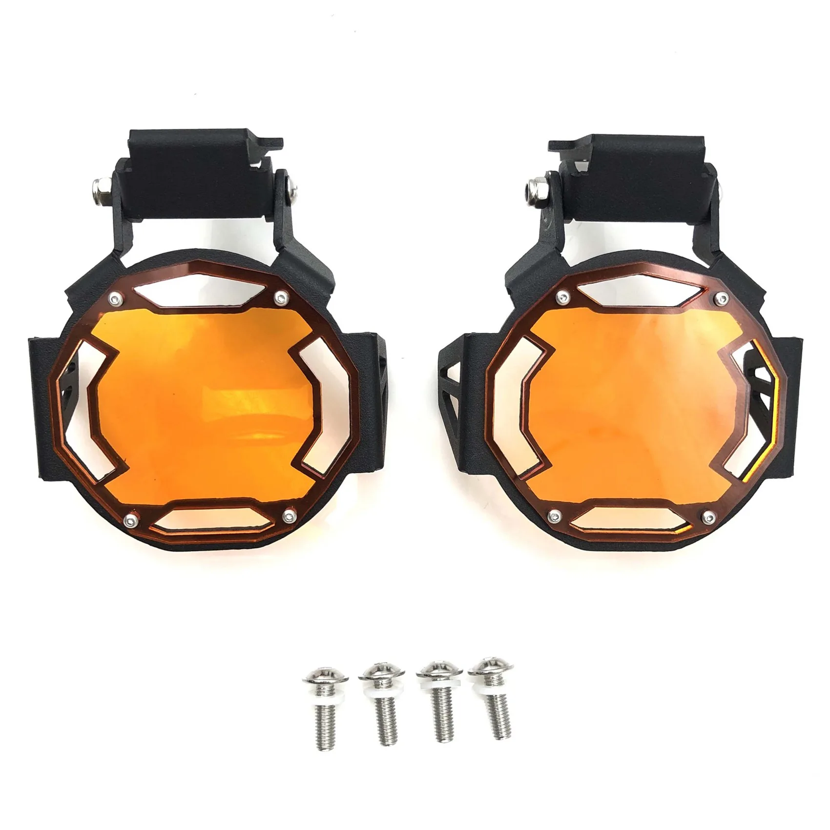 

Fog Light Protector Guard Covers Foglight Lamp Cover for BMW R1250GS R1200GS LC ADV F800GS Adventure F750GS