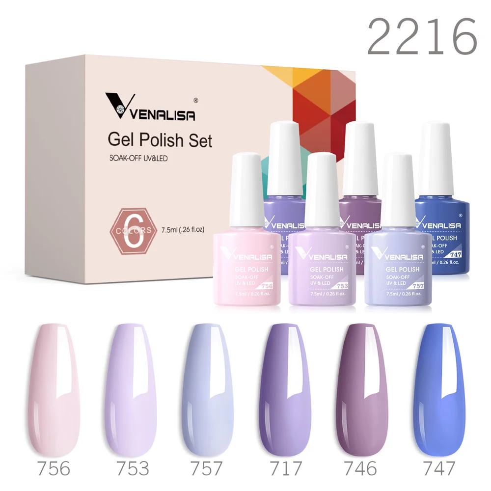 VENALISA Nowipe Top Coat 7.5ml Long Wear Diamond Super Glossy Nail Manicure Functional Gel Ultra Matte Top Coat Tempered Top Gel 4