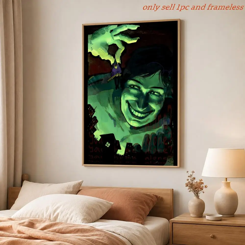 Enhanced Product Title:  
Waterproof Self-Adhesive Decorative Poster with Exclusive HD Theme Design