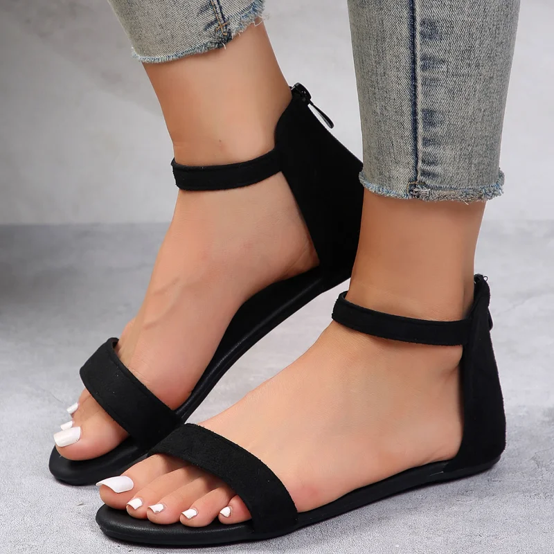 3165-94df26.jpg Flat Sandals (Double Strap)