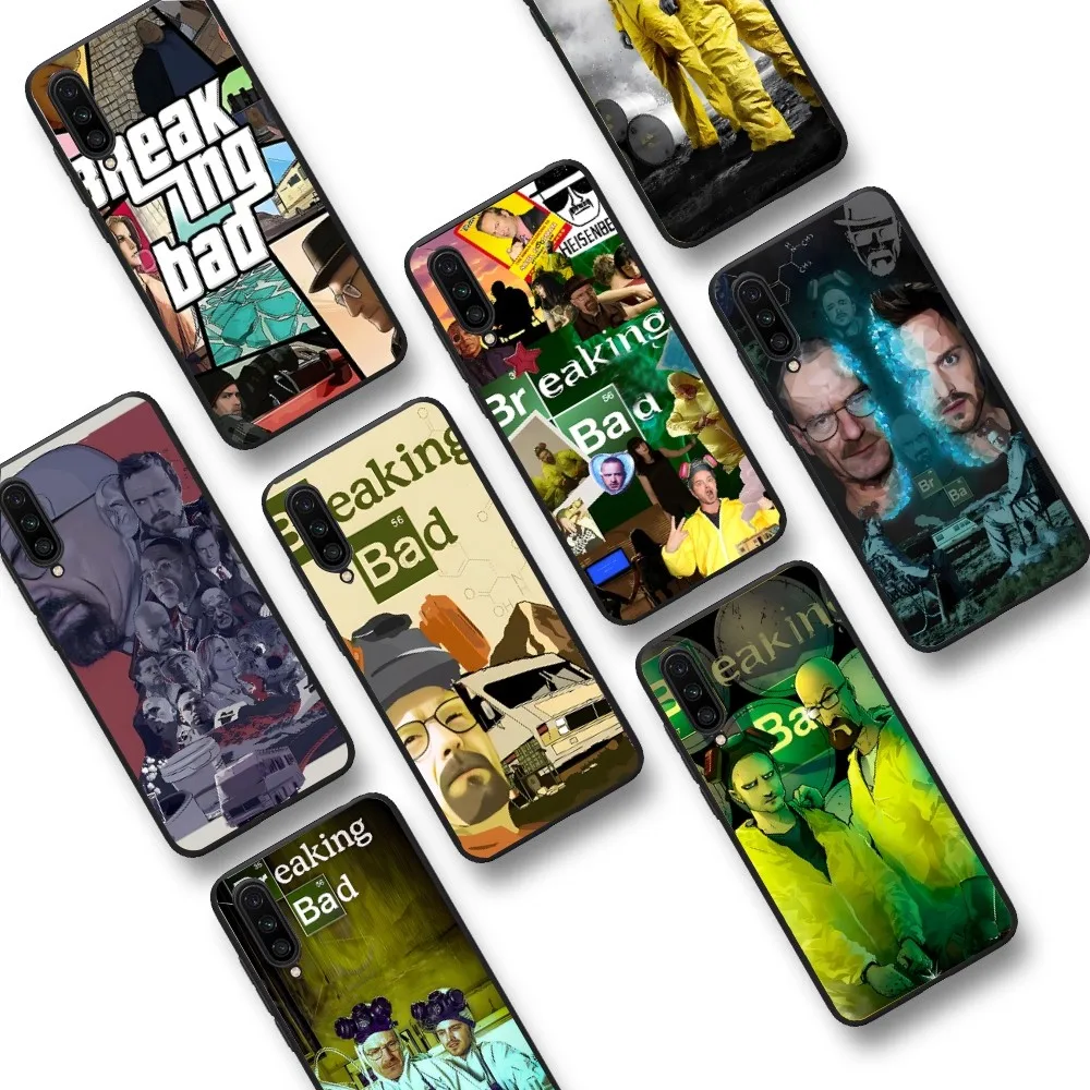Breaking Bad Phone Case Per Samsung S 20 21 22 23 Plus Ultra Per Redmi Note 8 9 10 11 Per Huawei Y 5 6 9