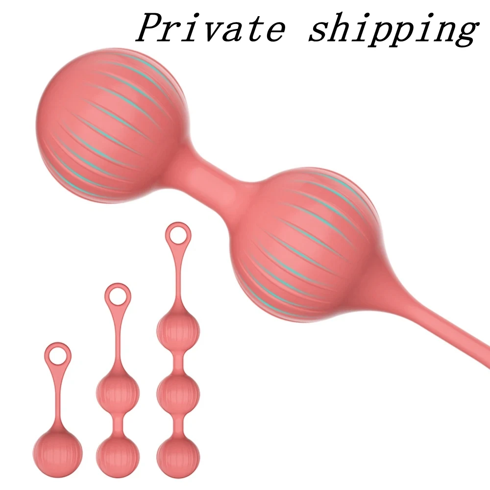 New Anal Beads Liquid Silicone Butt Plug Soft Anal Balls G-Spot Stimulator Dilator Anal Sex Toys