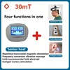 RTMS repetitive transcranial magnetic stimulator for stroke insomnia depression anxiety schizophrenia autism HYPERactivity 2