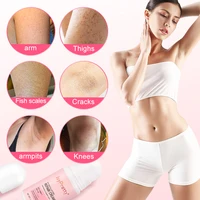 Vitamin C Body Cream Skin Keratosis Pilaris Lotion Rough Bumpy Pore Moisturizing Underarm Brightening Body Creams 2