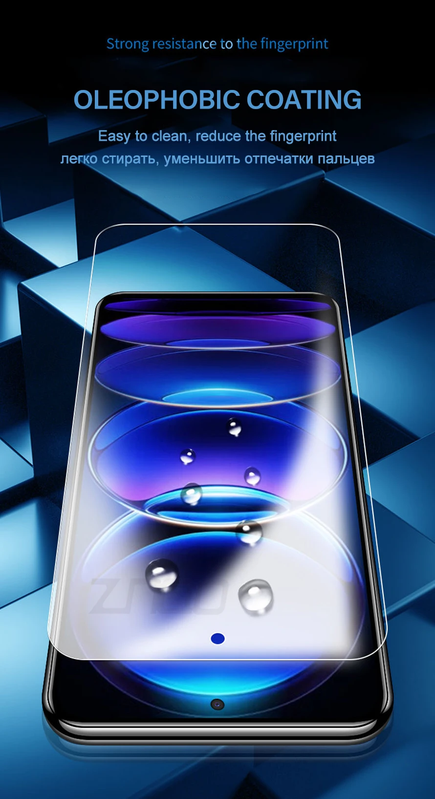 3Pcs Tempered Glass For Xiaomi Redmi Note 12 11 10 Pro 10S 11S 12S Turbo Screen Protector Redmi 10A 10C 12C Glass Protective
