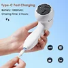 Newest Electric Foot Callus Remover Rechargeable Portable Electronic Professional Pedicure Feet Scrubber File Tool For Dead Skin 4