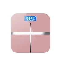 Scales Electronic Weight Scale Household Smart Electronic Scale Glass Scale Into Human Scale Weighing Escalimetro 3