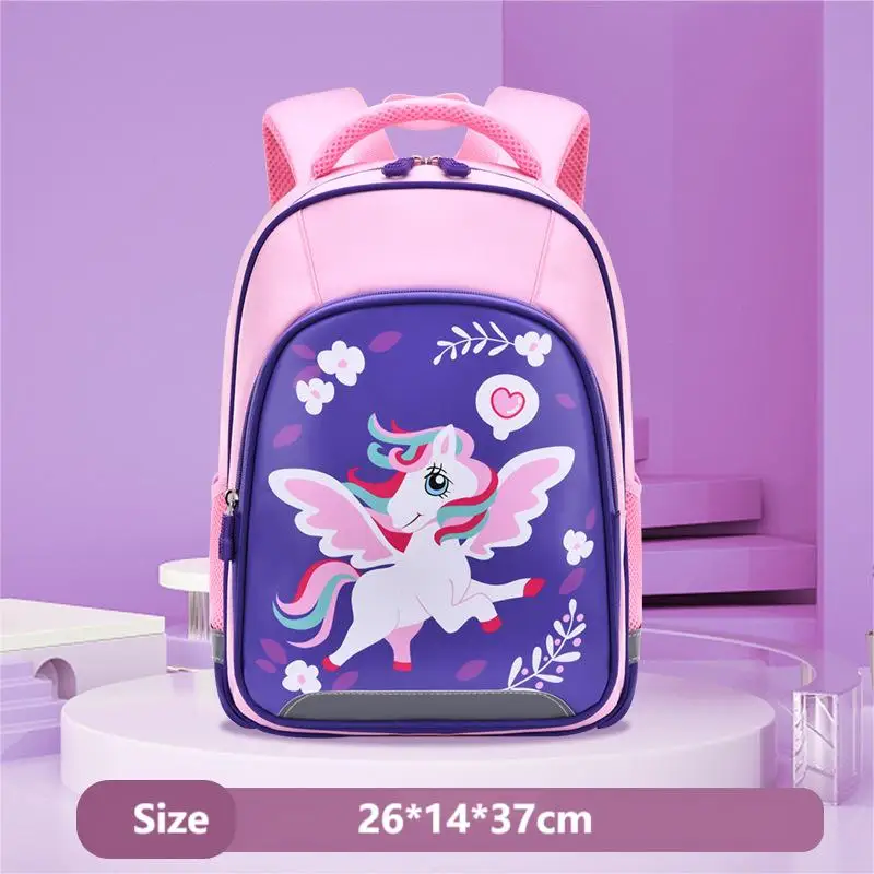 2023 Kindergarten School Bags Cute Duck-shaped Nylon Schoolbag Lightweight  Wear-resistant Children Travel Backpack Kids Bookbags - AliExpress