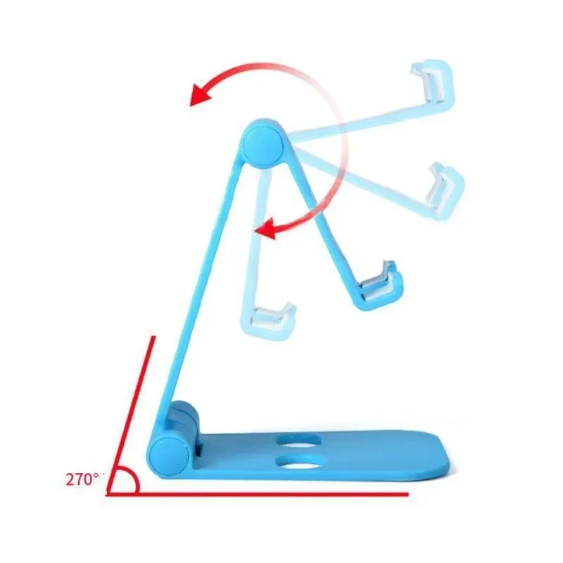 Portable Mobile Phone Holder Bracket Mount Desk Stand