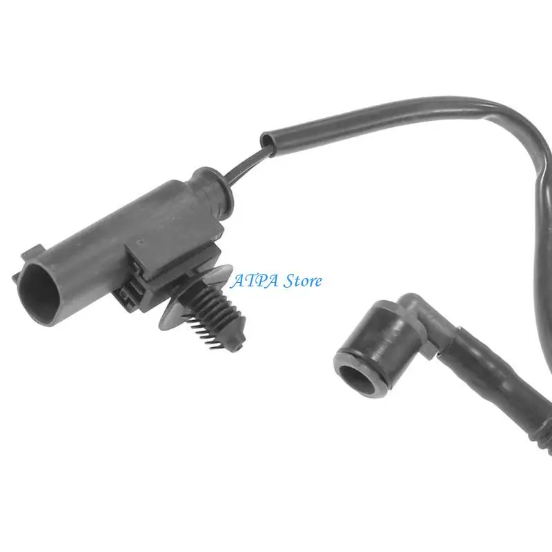 U13C 61667213281 61667289921 앞 유리 체인 와셔 와이퍼 노즐 워터 스프레이 제트