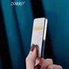 ZORRO Kerosene Lighter Ultra-thin Carving Craft Grinding Wheel Pure Copper Men's Lighter Gift 3