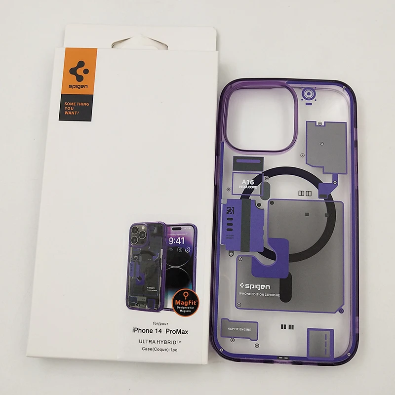 iPhone 15 Pro Max Spigen Ultra Hybrid Mag Case