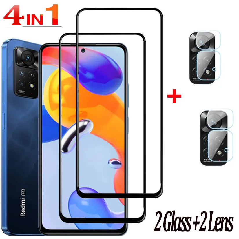 Film pour écran Xiaomi Redmi Note 12 Pro 4G/Note 11 Pro/11 Pro 5G - Ma Coque