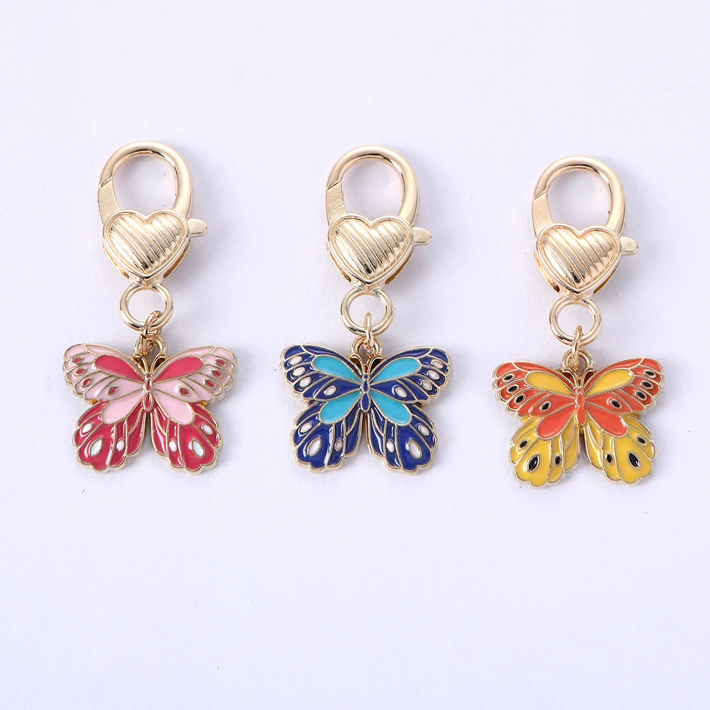 colorful-butterfly-keychain-enamel-charm-for-bags-and-accessories