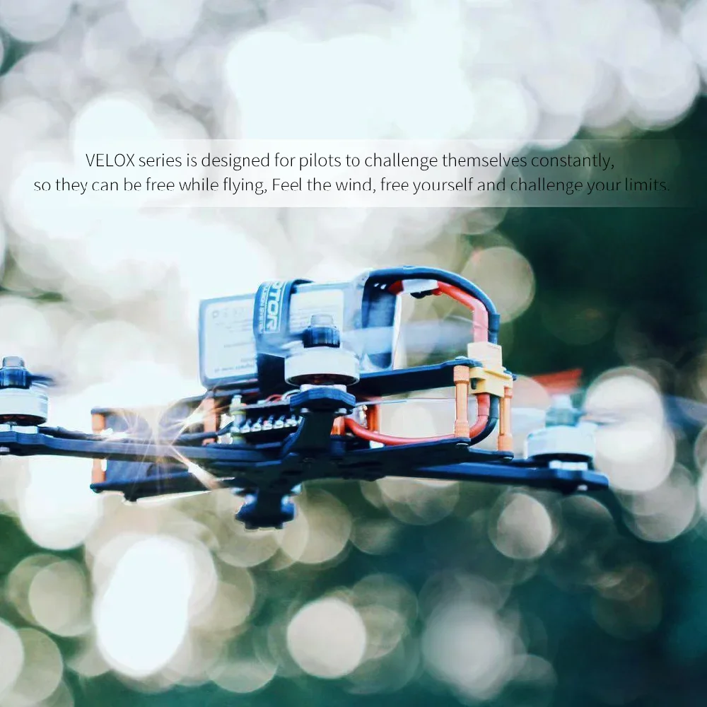 T-MOTOR T-HOBBY V2306 V2.0  5"Freestyle Fpv Racing Drone Motor 4-6S KV1950/KV2400 Brushless Motor For FPV Freestyle Version thumbnail 3