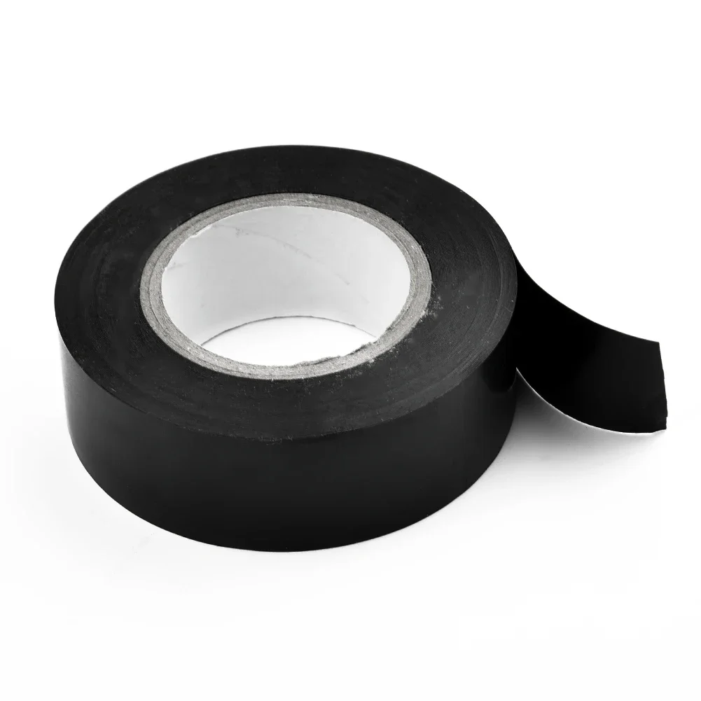 Description Picture 6 of item9m Handlebar Grip Repair Bar Finishing Tape Fits All Road Bikes Cycles Bicycle Handlebar Grip Repair Tape Black Cycling PARTS