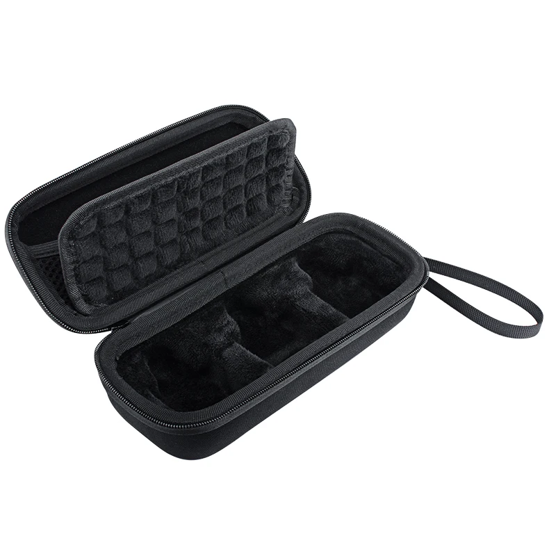 Zoprore Difícil Eva Mala de Viagem para Montou sem Fio ir ii ir Dual Channel Sistema de Microfone sem Fio Digital Compacto - Image 5