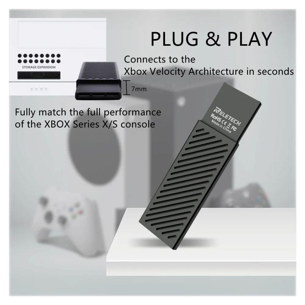 X1 XBox External Storage Expansion Card,For Xbox Series X, 55 OFF